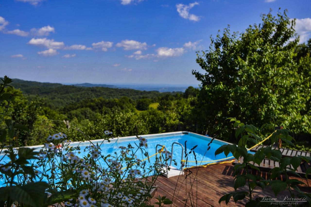 Guest House Lagotto'S Peak Radatovici Luaran gambar
