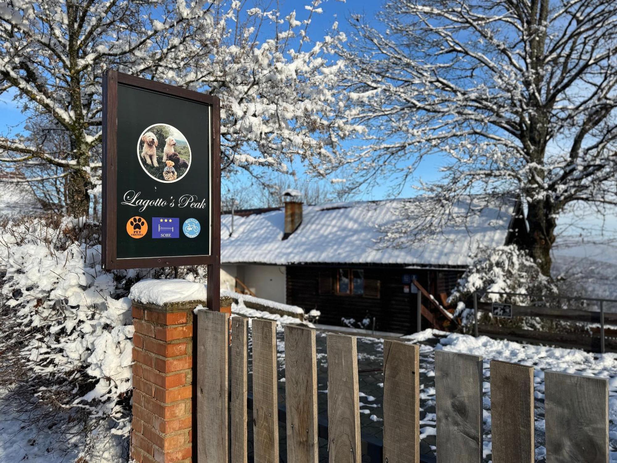 Guest House Lagotto'S Peak Radatovici Luaran gambar