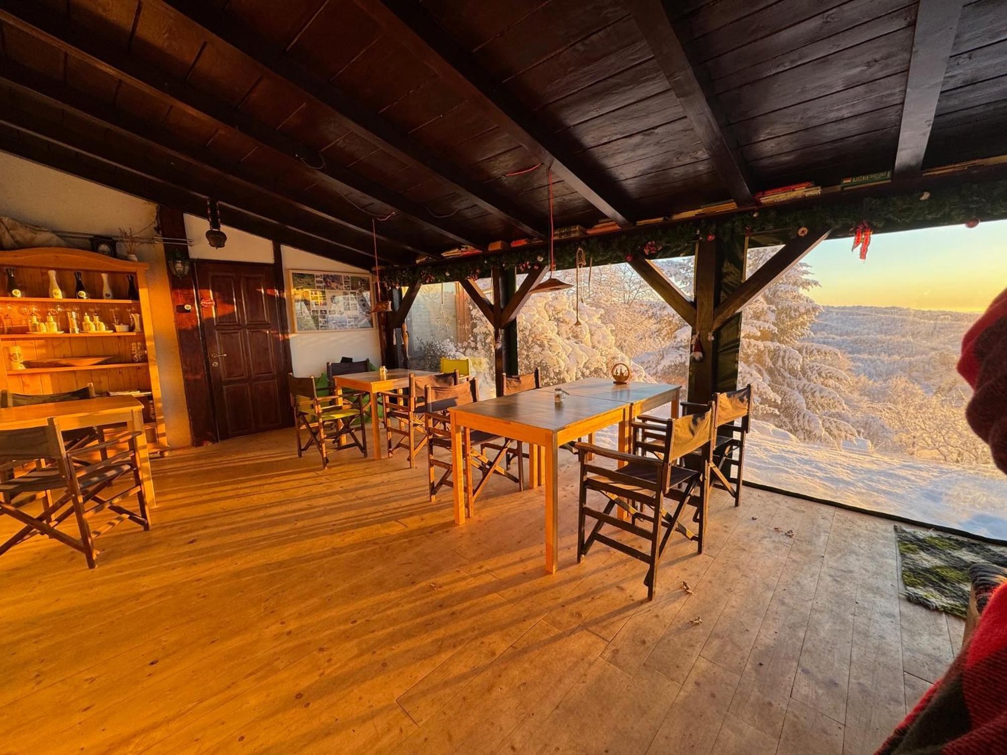 Guest House Lagotto'S Peak Radatovici Luaran gambar