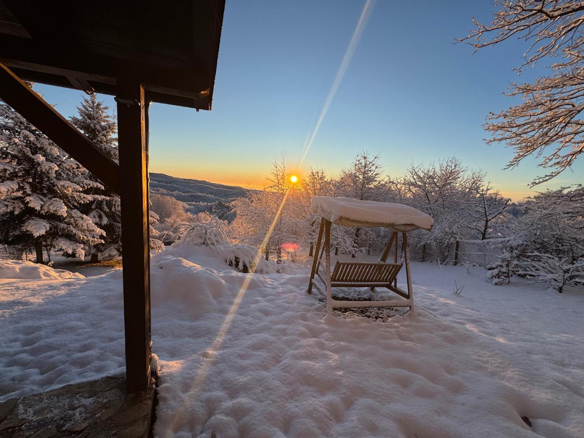 Guest House Lagotto'S Peak Radatovici Luaran gambar