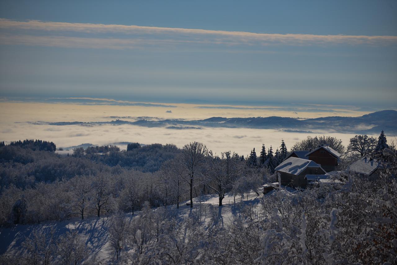 Guest House Lagotto'S Peak Radatovici Luaran gambar