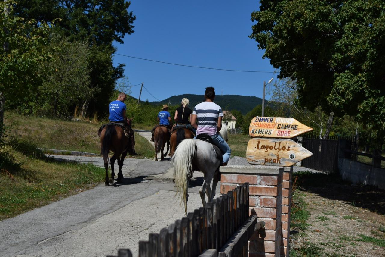 Guest House Lagotto'S Peak Radatovici Luaran gambar